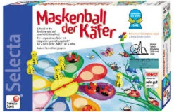 LE BAL MASQUE DES COCCINELLES