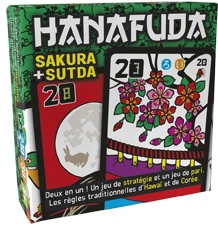HANAFUDA SAKURA