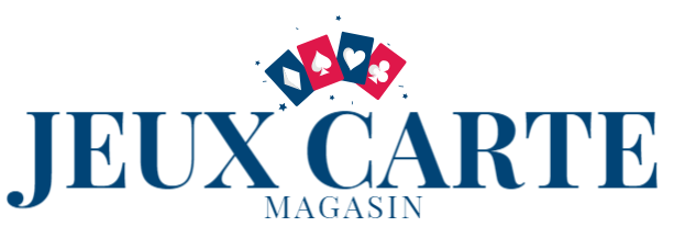 Jeux Carte Magasin