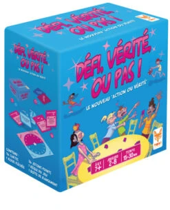 DEFI, VERITE, OU PAS !