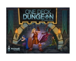 ONE DECK DUNGEON (VF)