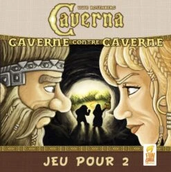 CAVERNA 2 JOUEURS
