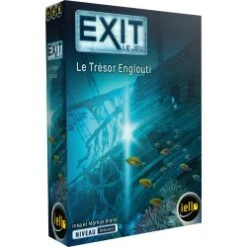 EXIT : LE TRESOR ENGLOUTI
