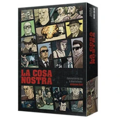 LA COSA NOSTRA