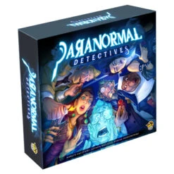 PARANORMAL DETECTIVES LE JEU