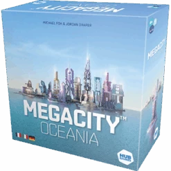 MEGACITY OCEANIA