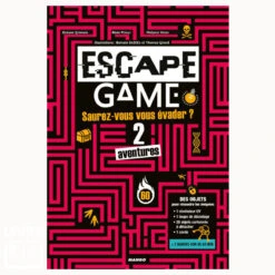 SAUREZ VOUS VOUS EVADER ? 2