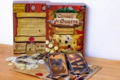 CONSEIL DE GUERRE - CHAPITRE 1 : TRAGEDIE DU CHOIX