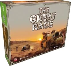 THE GREAT RACE