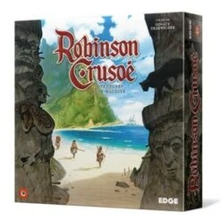 ROBINSON CRUSOE 2021