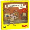 COMMISSAIRE SOURIS