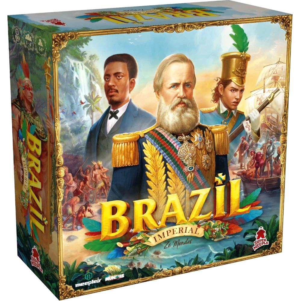 BRAZIL IMPERIAL 1 BRAZIL IMPERIAL