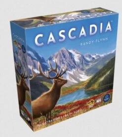 CASCADIA