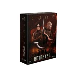 BETRAYAL - UNIVERS DUNE MOVIE