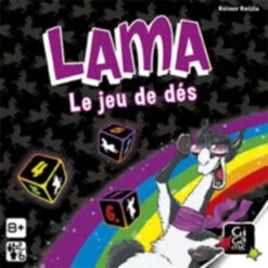 LAMA JEU DE DES