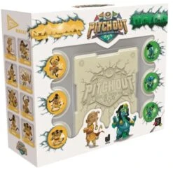 PITCH OUT 2 NOMADS VS SEEDS