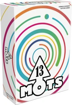 13 MOTS