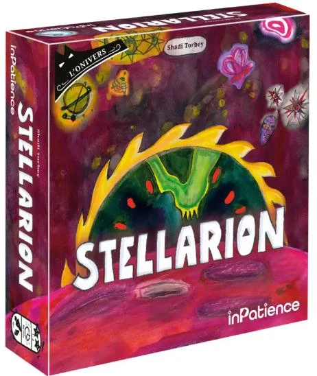 STELLARION (InPatience) 1 STELLARION (InPatience)