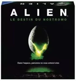Alien Le Destin Du Nostromo