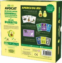 Aïe Aïe Avocat 5 Aïe Aïe Avocat -Jeux Carte Magasin aie aie avocat p image 46707 grande