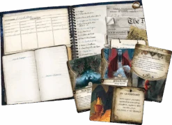 Arkham JCE : Le Cercle Brisé (Campagne) 5 Arkham JCE : Le Cercle Brisé (Campagne) -Jeux Carte Magasin arkham jce le cercle brise campagne p image 49953 grande