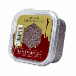 Army Painter - Flocages - Battlefield Brown Battleground