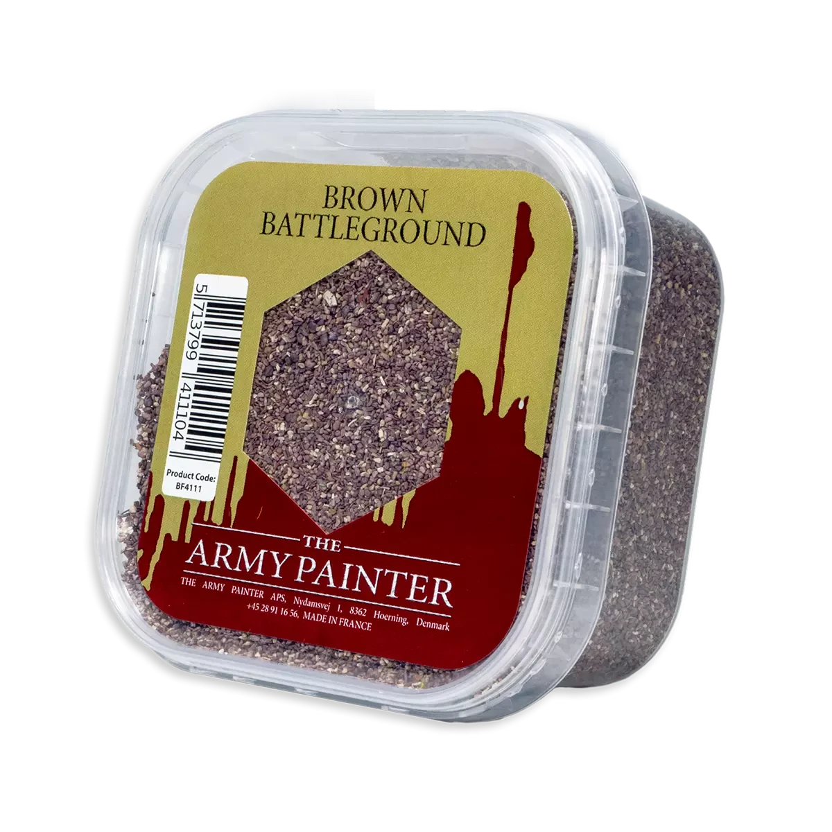 Army Painter - Flocages - Battlefield Brown Battleground 1 Army Painter - Flocages - Battlefield Brown Battleground