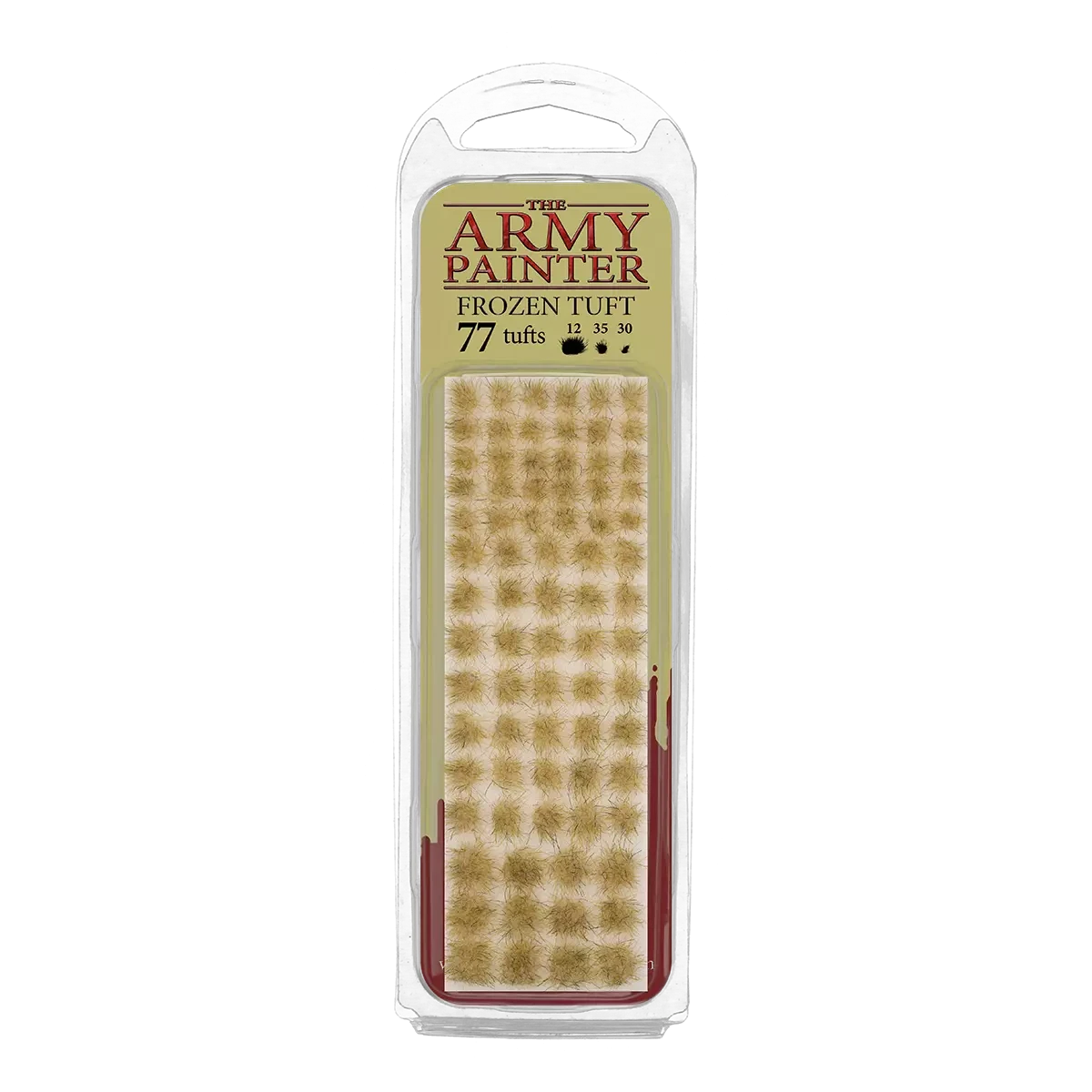 Army Painter - Herbes Synthétiques - Frozen Tuft 1 Army Painter - Herbes Synthétiques - Frozen Tuft