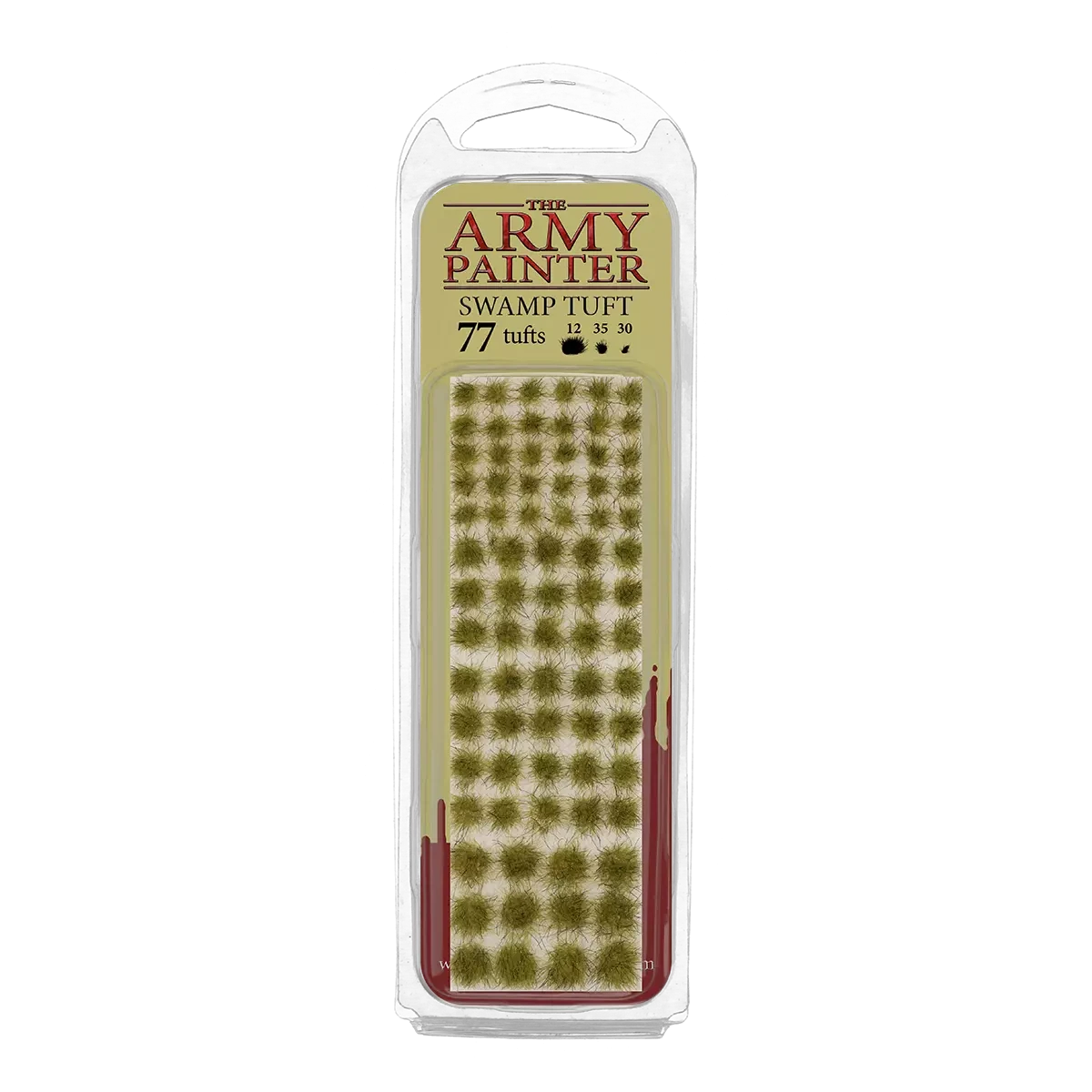 Army Painter - Herbes Synthétiques - Swamp Tuft 1 Army Painter - Herbes Synthétiques - Swamp Tuft