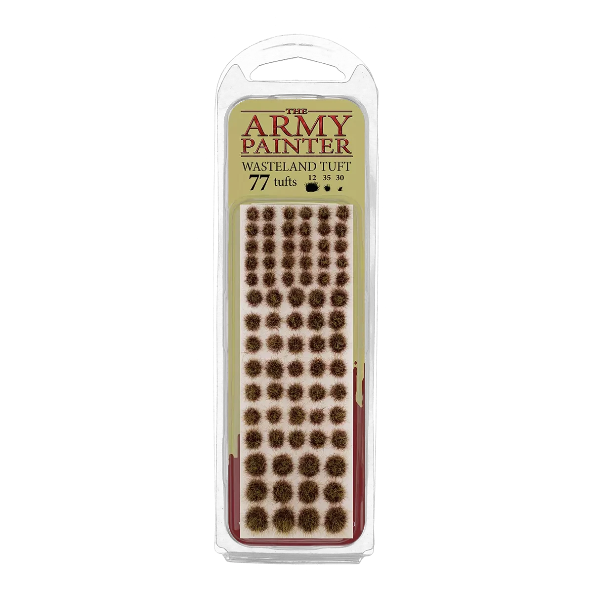 Army Painter - Herbes Synthétiques - Wasteland Tuft 1 Army Painter - Herbes Synthétiques - Wasteland Tuft