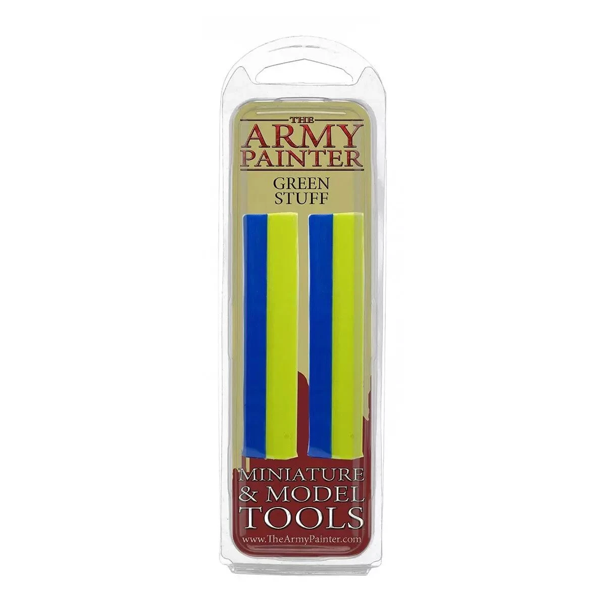 Army Painter - Outils - Green Stuff 1 Army Painter - Outils - Green Stuff