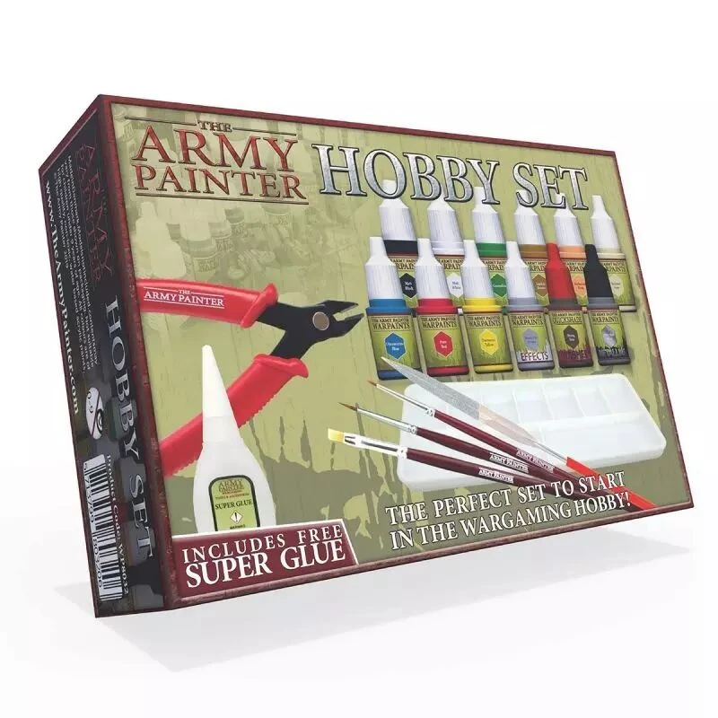 Army Painter - Outils - Hobby Set 1 Army Painter - Outils - Hobby Set