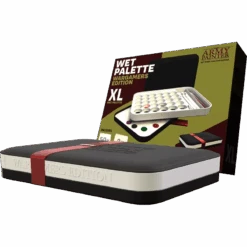 Army Painter - Outils - Palette Humide - Wargamers Edition