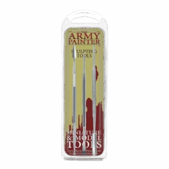 Army Painter - Outils - Sculpting Tools