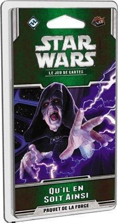 QU'IL EN SOIT AINSI (SW)