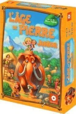 L'AGE DE PIERRE JUNIOR