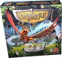 CHIMERES (BLACKROCK)