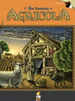 AGRICOLA - ED 2016 (FUNFORGE)