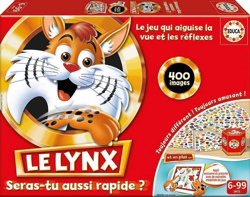 LE LYNX 400 AVEC APPLICATION 1 LE LYNX 400 AVEC APPLICATION