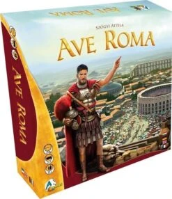 AVE ROMA