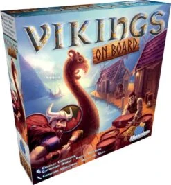 VIKINGS ON BOARD