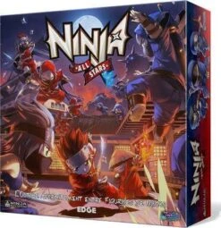 NINJA ALL-STARS BASE VF