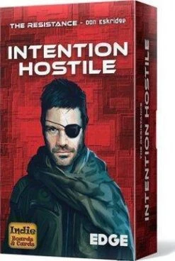 THE RESISTANCE : INTENTION HOSTILE