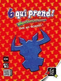 6 (SIX) QUI PREND (EDITION 2017)