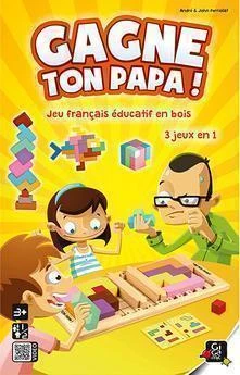GAGNE TON PAPA (ED 2017)