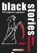 BLACK STORIES FANTASTIQUE