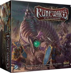 RUNEWARS - BASE LE JEU DE FIGURINES