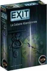 EXIT : LA CABANE ABANDONNEE