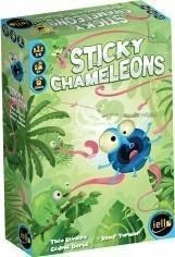 STICKY CHAMELEONS