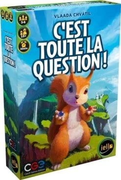 C'EST TOUTE LA QUESTION !